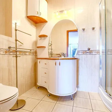 Sikorskiego, Sun & Snow Appartement