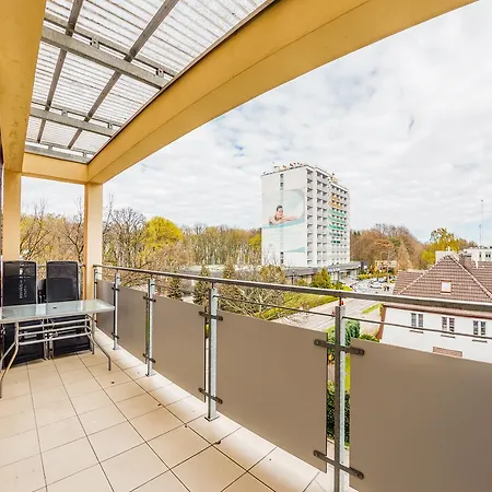 Sikorskiego, Sun & Snow Appartement *