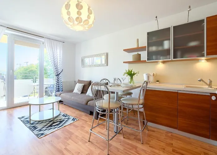 Sikorskiego, Sun & Snow Lejlighed