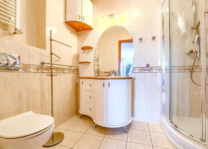 Sikorskiego, Sun & Snow Lejlighed