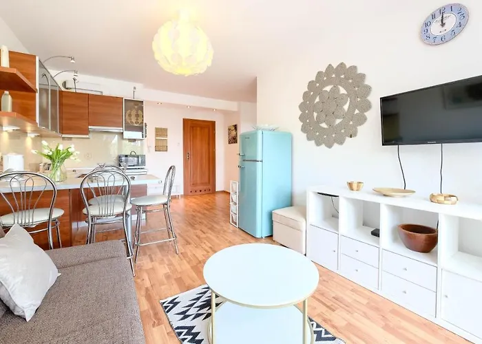 Sikorskiego, Sun & Snow * Kołobrzeg