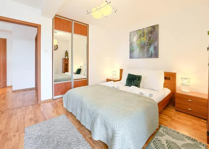 Sikorskiego, Sun & Snow Lejlighed Kołobrzeg