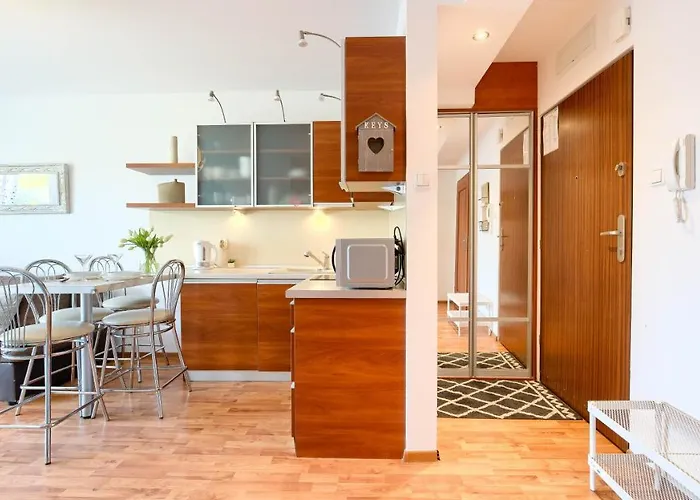 Lejlighed Sikorskiego, Sun & Snow Kołobrzeg