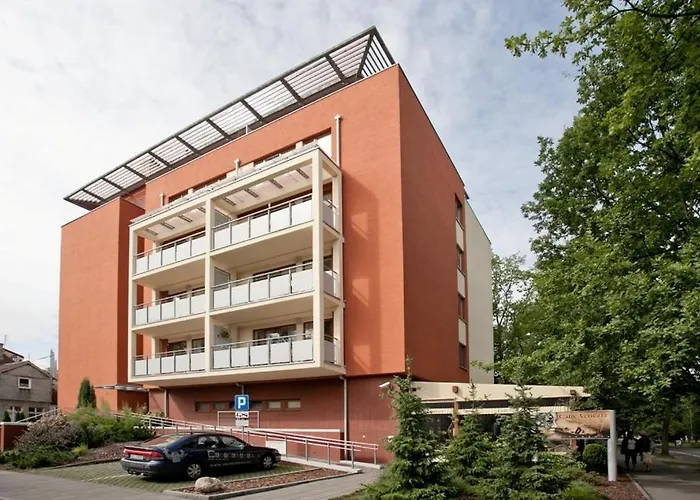 Sikorskiego, Sun & Snow Kołobrzeg