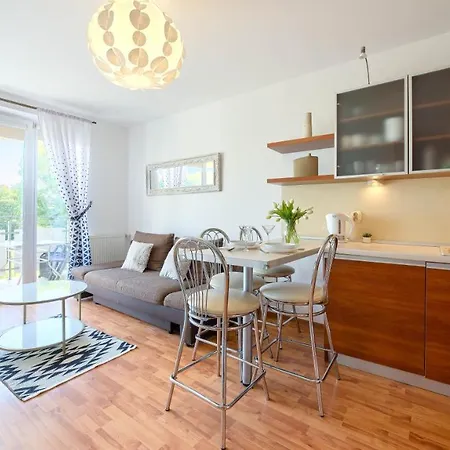 Sikorskiego, Sun & Snow Appartamento