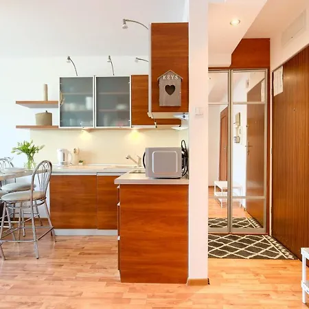 Apartman Sikorskiego, Sun & Snow Kołobrzeg