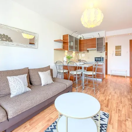 Apartman Sikorskiego, Sun & Snow