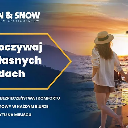 Apartment Sun & Snow Sikorskiego